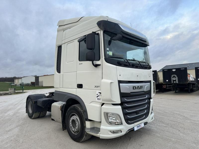 DAF XF 530 - Sadulveok: pilt 3 DAF XF 530 - Sadulveok: pilt 3