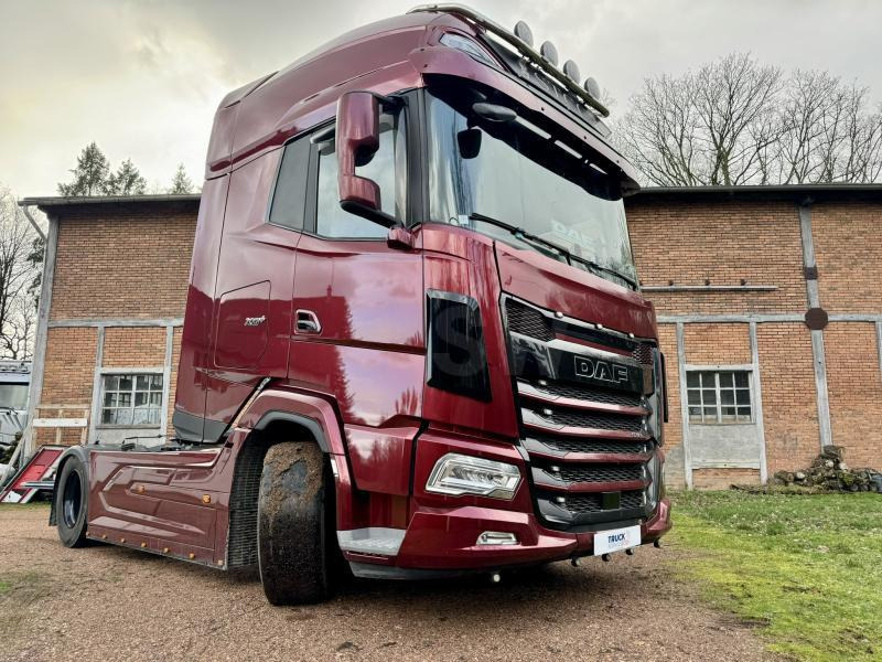 DAF XG + 530 FT + - Sadulveok: pilt 4 DAF XG + 530 FT + - Sadulveok: pilt 4