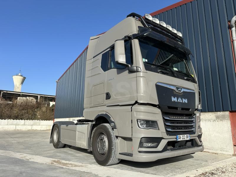 MAN TGX 18.470 - Sadulveok: pilt 4 MAN TGX 18.470 - Sadulveok: pilt 4