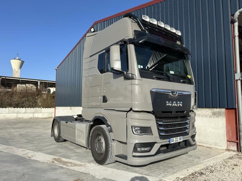 MAN TGX 18.470 - Sadulveok: pilt 2 MAN TGX 18.470 - Sadulveok: pilt 2