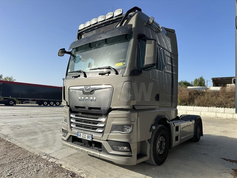 MAN TGX 18.470 - Sadulveok: pilt 3 MAN TGX 18.470 - Sadulveok: pilt 3