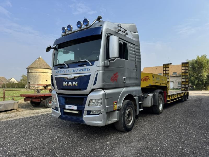 MAN TGX 18.480 - Sadulveok: pilt 1 MAN TGX 18.480 - Sadulveok: pilt 1