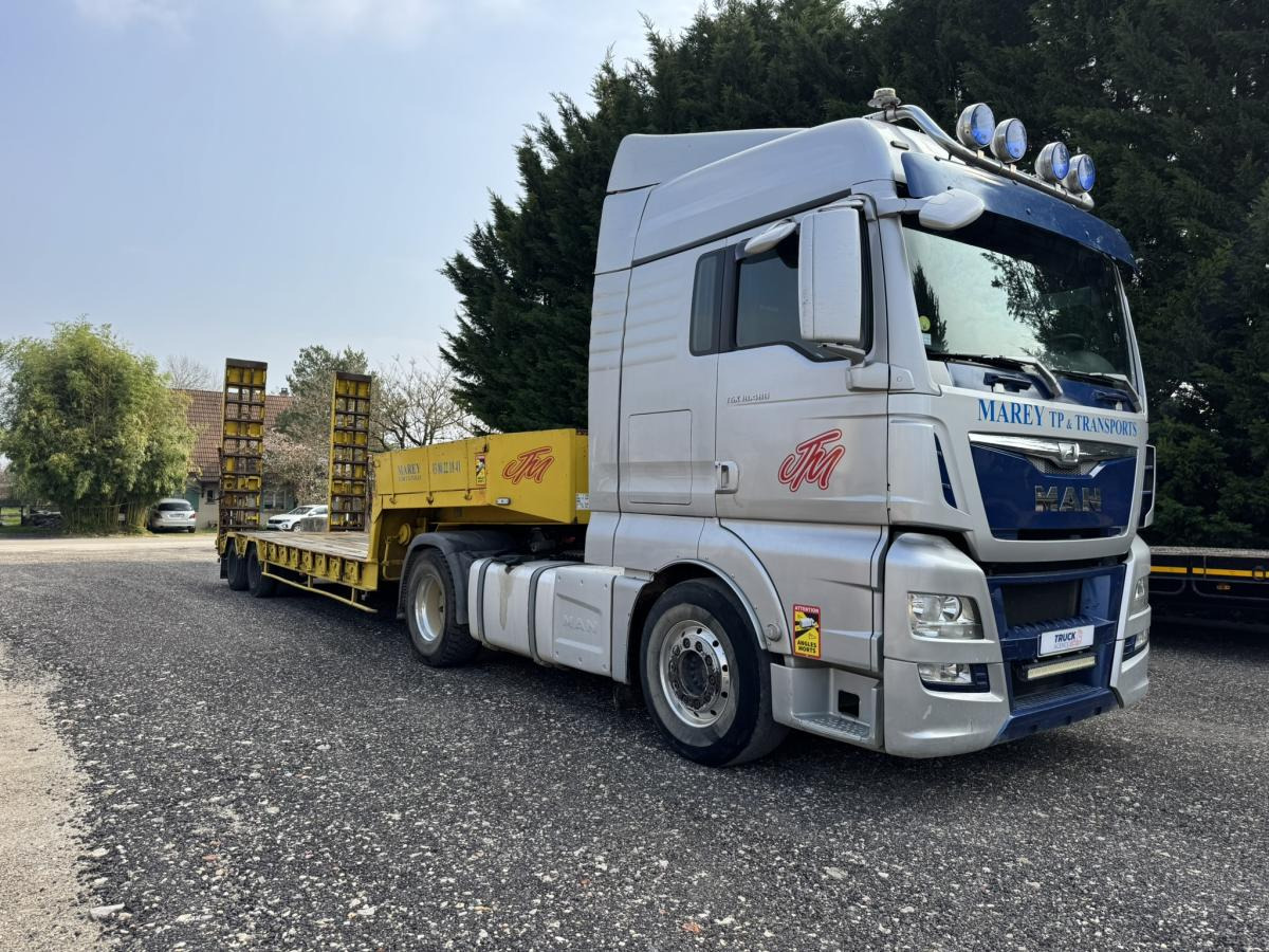 MAN TGX 18.480 - Sadulveok: pilt 2 MAN TGX 18.480 - Sadulveok: pilt 2