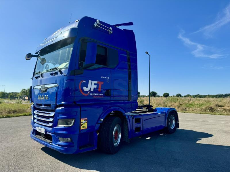 MAN TGX 18.510 - Sadulveok: pilt 4 MAN TGX 18.510 - Sadulveok: pilt 4