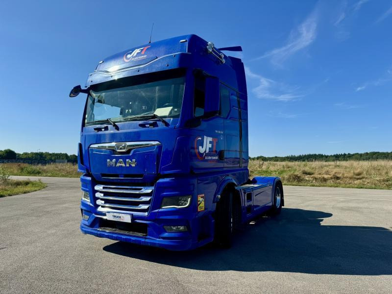 MAN TGX 18.510 - Sadulveok: pilt 2 MAN TGX 18.510 - Sadulveok: pilt 2