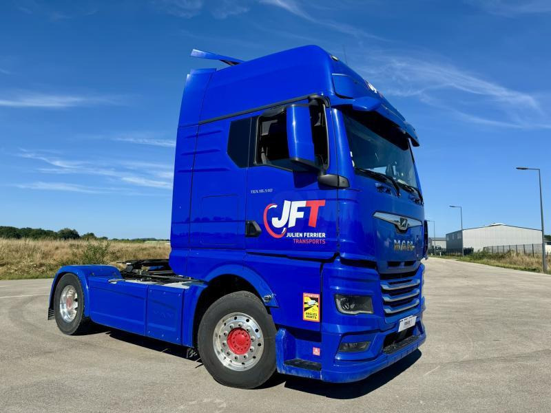MAN TGX 18.510 - Sadulveok: pilt 3 MAN TGX 18.510 - Sadulveok: pilt 3