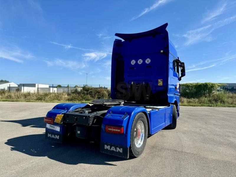 MAN TGX 18.510 - Sadulveok: pilt 5 MAN TGX 18.510 - Sadulveok: pilt 5