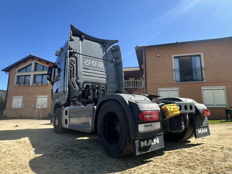 MAN TGX 18.510 - Sadulveok: pilt 5 MAN TGX 18.510 - Sadulveok: pilt 5