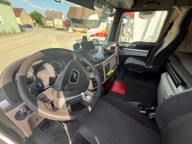 MAN TGX - Sadulveok: pilt 4 MAN TGX - Sadulveok: pilt 4