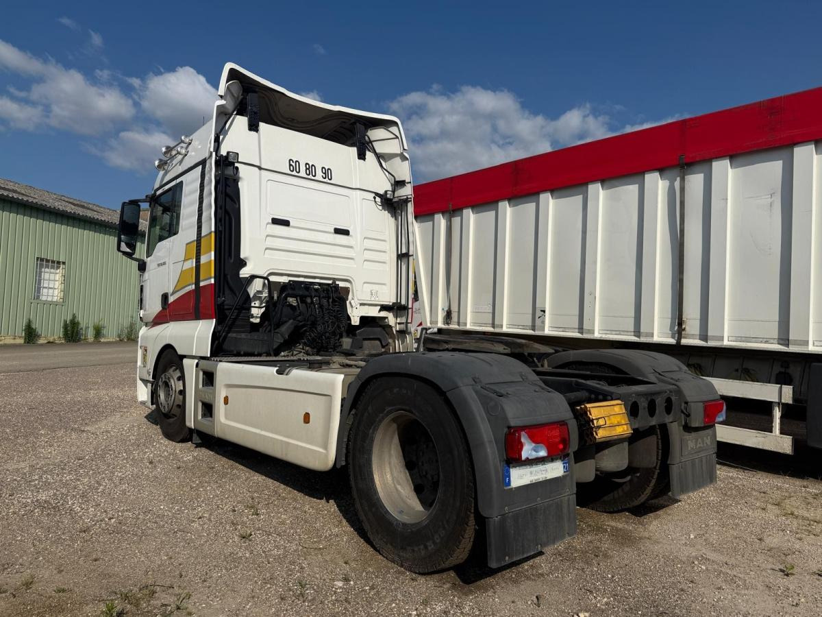 MAN TGX - Sadulveok: pilt 2 MAN TGX - Sadulveok: pilt 2