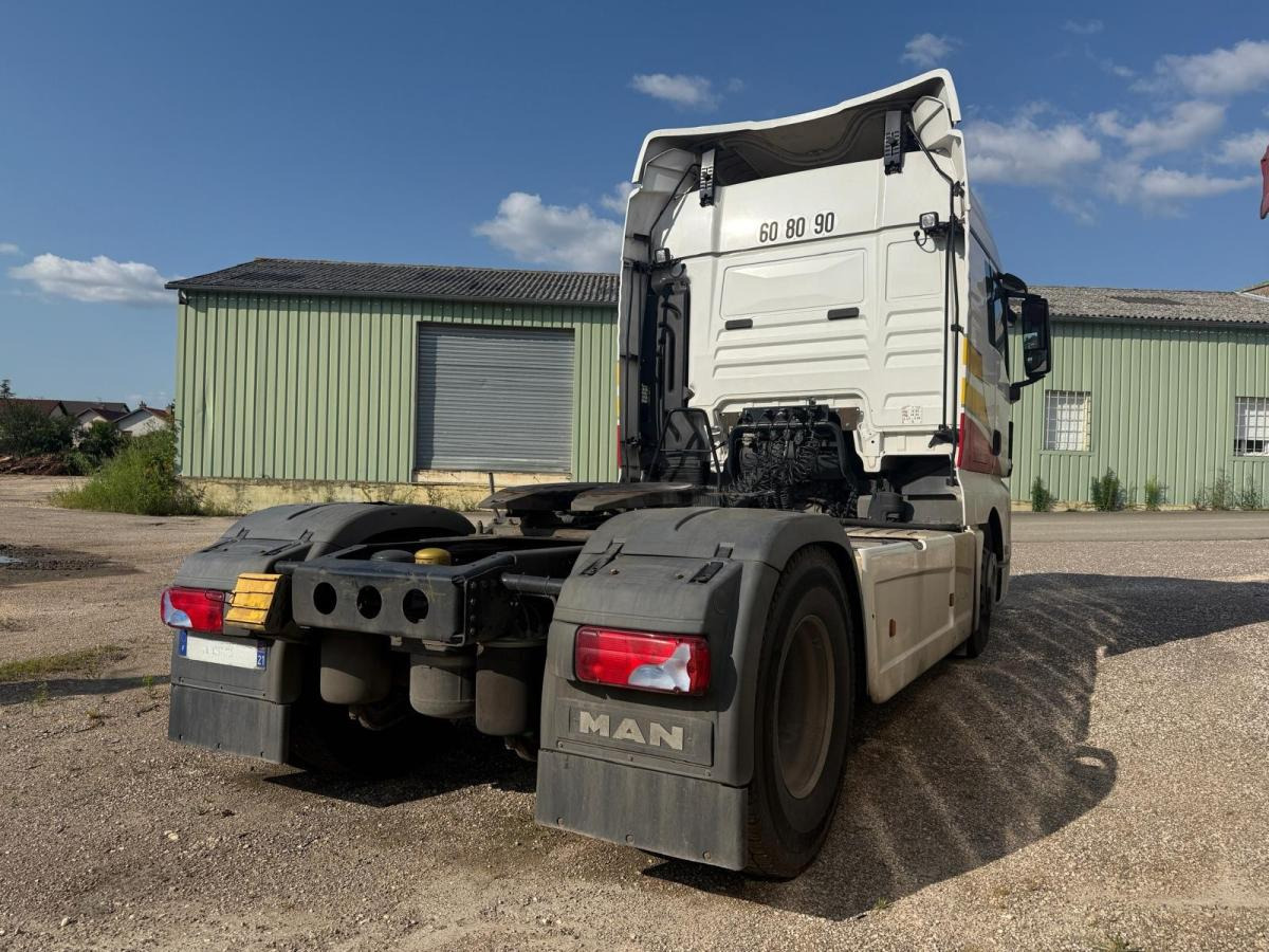MAN TGX - Sadulveok: pilt 3 MAN TGX - Sadulveok: pilt 3