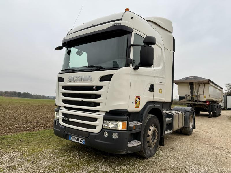 Scania G 490 - Sadulveok: pilt 3 Scania G 490 - Sadulveok: pilt 3