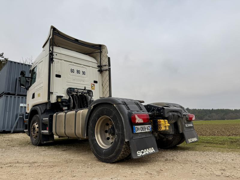 Scania G 490 - Sadulveok: pilt 5 Scania G 490 - Sadulveok: pilt 5