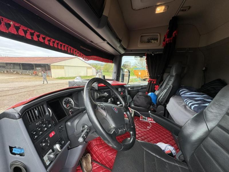 Sadulveok Scania R 580: pilt 9
