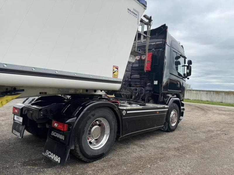 Sadulveok Scania R 580: pilt 7