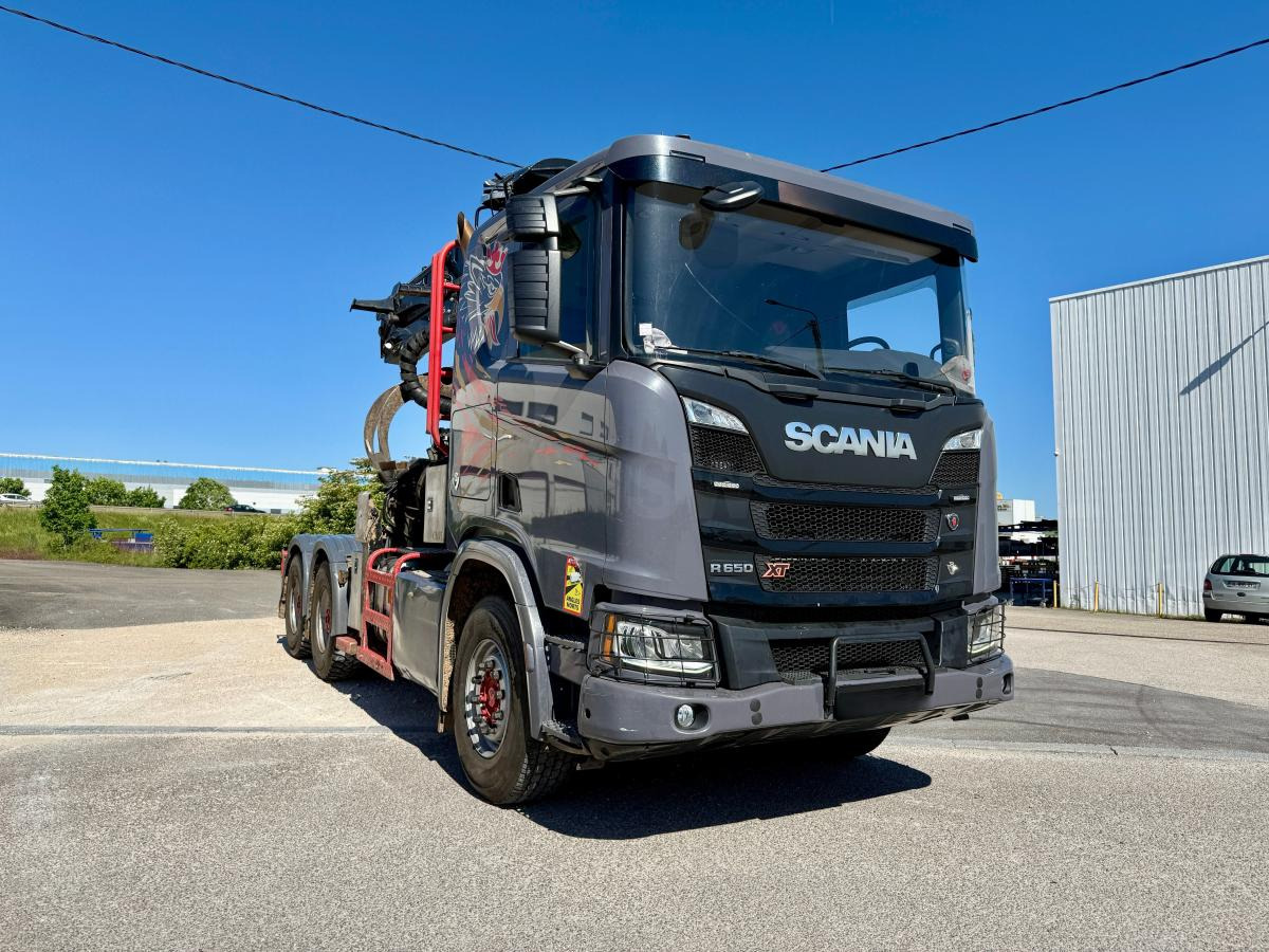 Scania R 650 - Sadulveok: pilt 2 Scania R 650 - Sadulveok: pilt 2