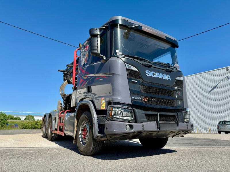 Scania R 650 - Sadulveok: pilt 4 Scania R 650 - Sadulveok: pilt 4