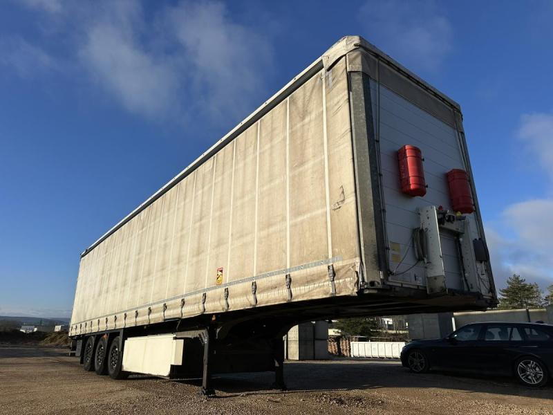 Schmitz Cargobull - Tentpoolhaagis: pilt 3 Schmitz Cargobull - Tentpoolhaagis: pilt 3