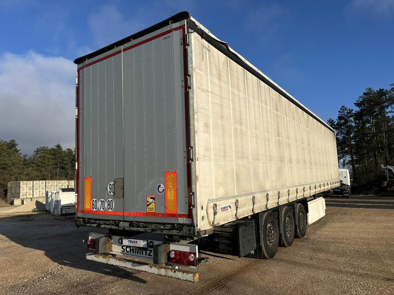 Schmitz Cargobull - Tentpoolhaagis: pilt 4 Schmitz Cargobull - Tentpoolhaagis: pilt 4