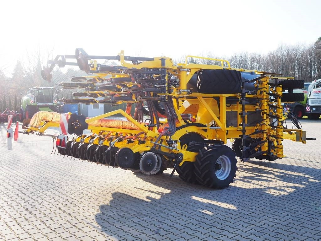 Bednar OMEGA OO 4000L - Kombain-külvimasin: pilt 4 Bednar OMEGA OO 4000L - Kombain-külvimasin: pilt 4
