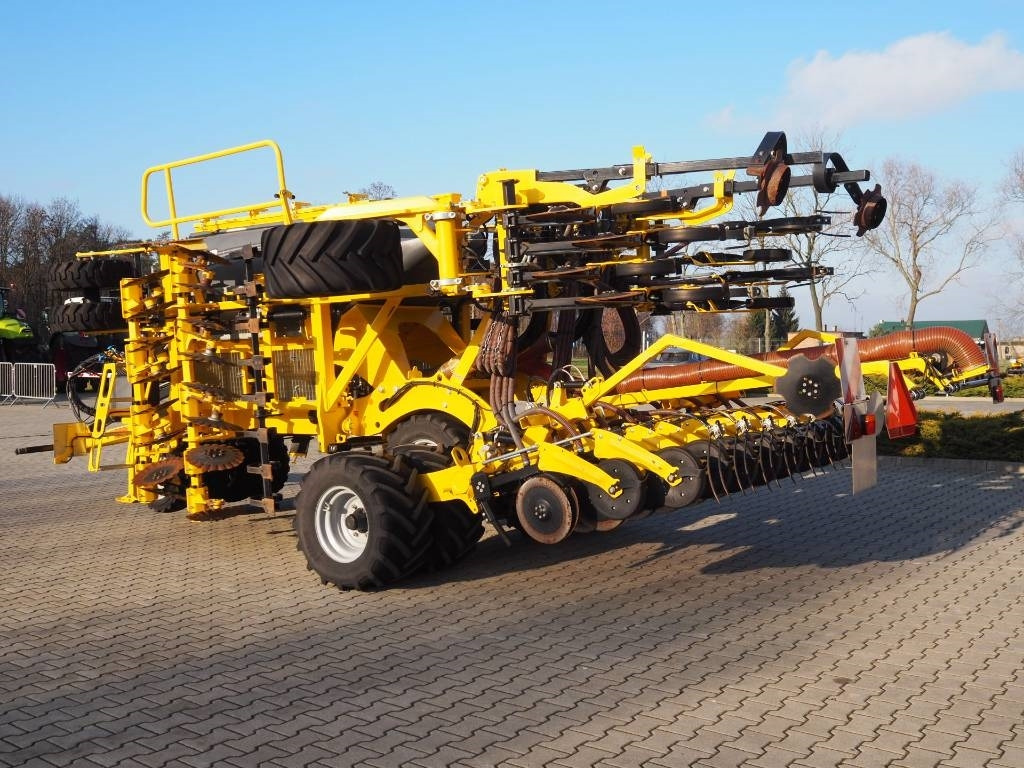 Bednar OMEGA OO 4000L - Kombain-külvimasin: pilt 2 Bednar OMEGA OO 4000L - Kombain-külvimasin: pilt 2