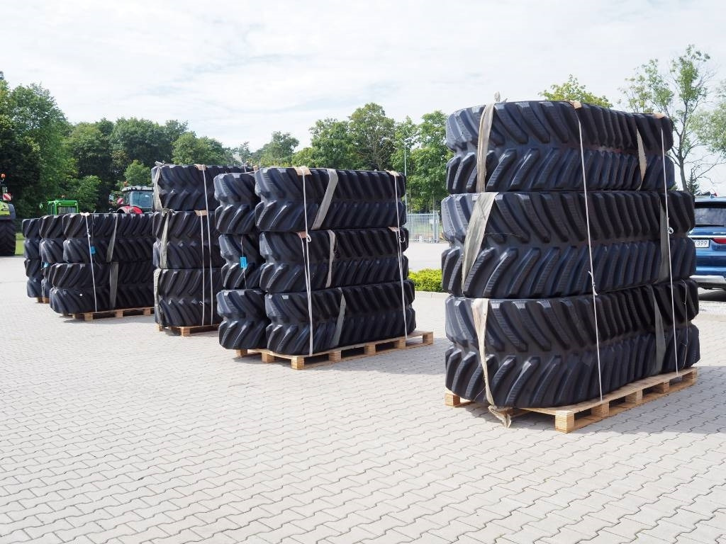 Challenger MT700 / Rubber belt / track / 25" / 635mm - Relss - Põllutööseade: pilt 2 Challenger MT700 / Rubber belt / track / 25" / 635mm - Relss - Põllutööseade: pilt 2