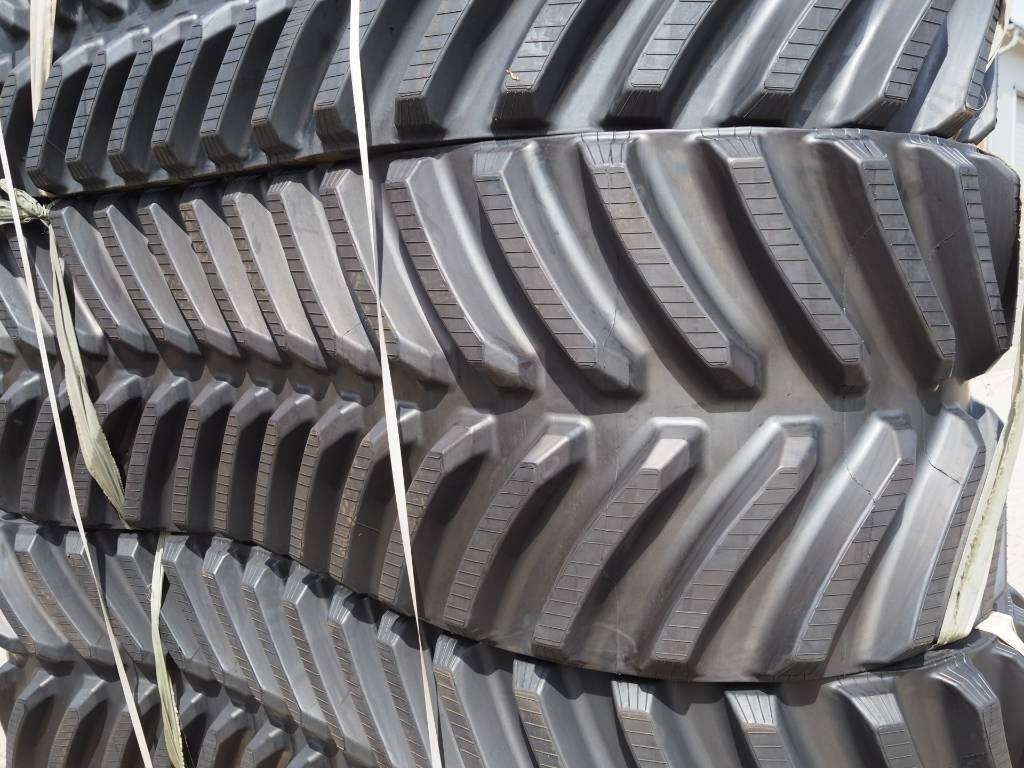 Uus Relss - Põllutööseade Challenger MT800 / Rubber belt / track / 30" / 762mm: pilt 10