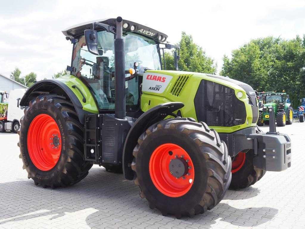 Claas Axion 810 CIS, GPS - RTK - Traktor: pilt 4 Claas Axion 810 CIS, GPS - RTK - Traktor: pilt 4
