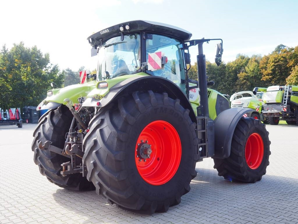 Claas Axion 810 Cmatic - Traktor: pilt 3 Claas Axion 810 Cmatic - Traktor: pilt 3