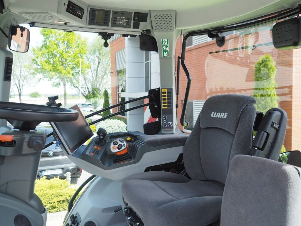 Claas Axion 850 Cebis - Traktor: pilt 5 Claas Axion 850 Cebis - Traktor: pilt 5