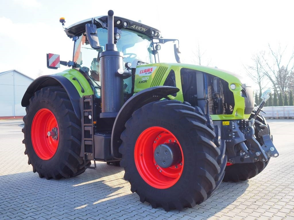 Claas Axion 920 CMATIC, GPS, CEMIS 1200, PTO - Traktor: pilt 4 Claas Axion 920 CMATIC, GPS, CEMIS 1200, PTO - Traktor: pilt 4