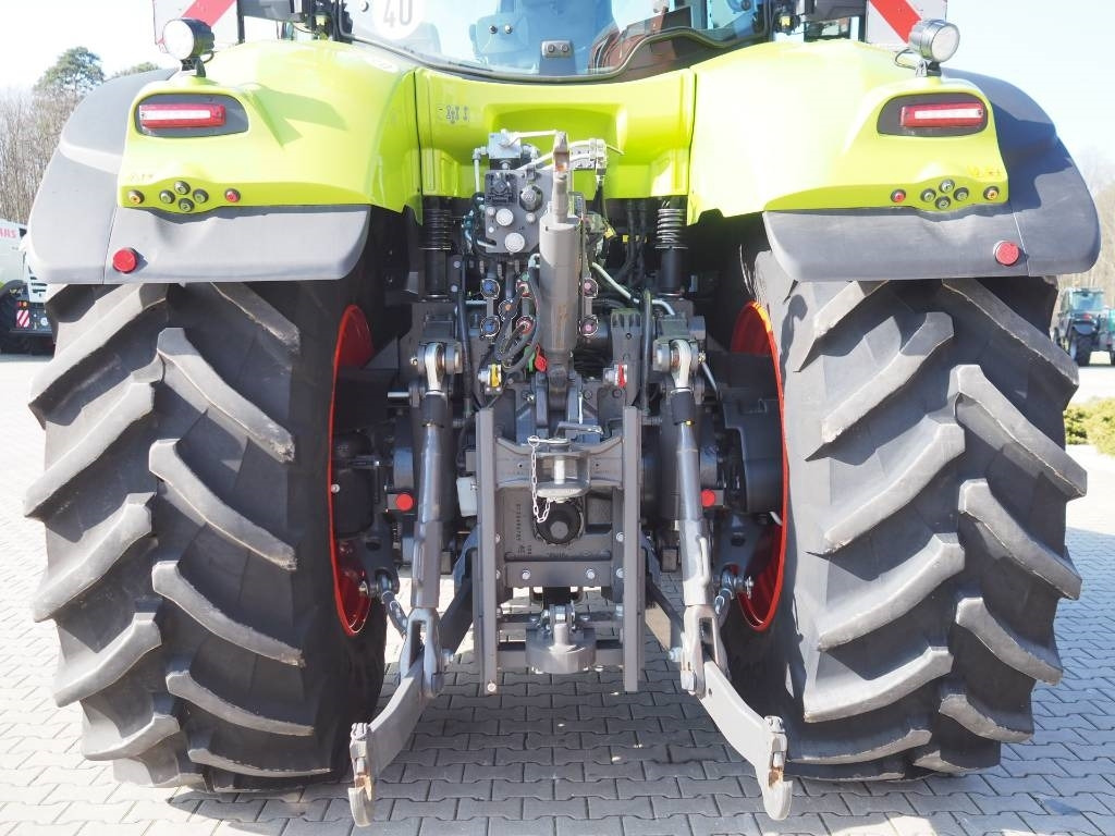 Traktor Claas Axion 920 CMATIC, GPS, CEMIS 1200, PTO: pilt 12