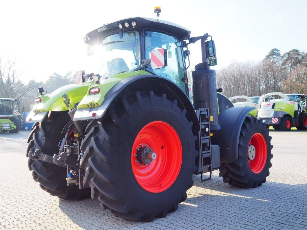 Claas Axion 920 CMATIC, GPS, CEMIS 1200, PTO - Traktor: pilt 3 Claas Axion 920 CMATIC, GPS, CEMIS 1200, PTO - Traktor: pilt 3