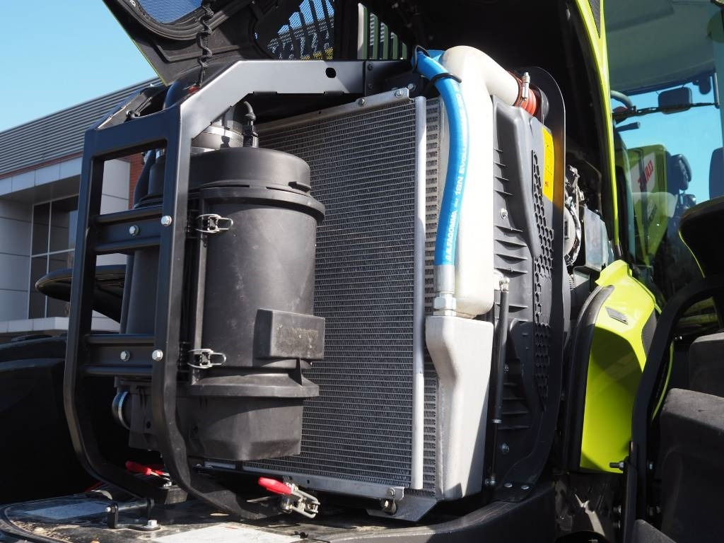 Traktor Claas Axion 920 CMATIC, GPS, CEMIS 1200, PTO: pilt 9