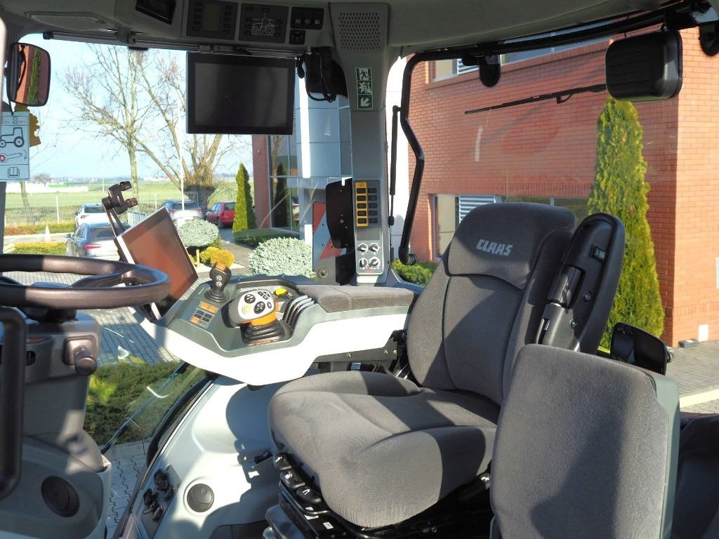 Claas Axion 920 CMATIC, GPS, CEMIS 1200, PTO - Traktor: pilt 5 Claas Axion 920 CMATIC, GPS, CEMIS 1200, PTO - Traktor: pilt 5
