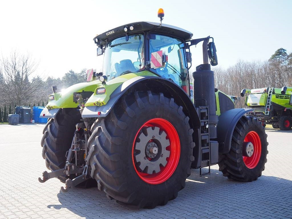 Claas Axion 960 CMATIC, GPS - RTK NET - Traktor: pilt 3 Claas Axion 960 CMATIC, GPS - RTK NET - Traktor: pilt 3
