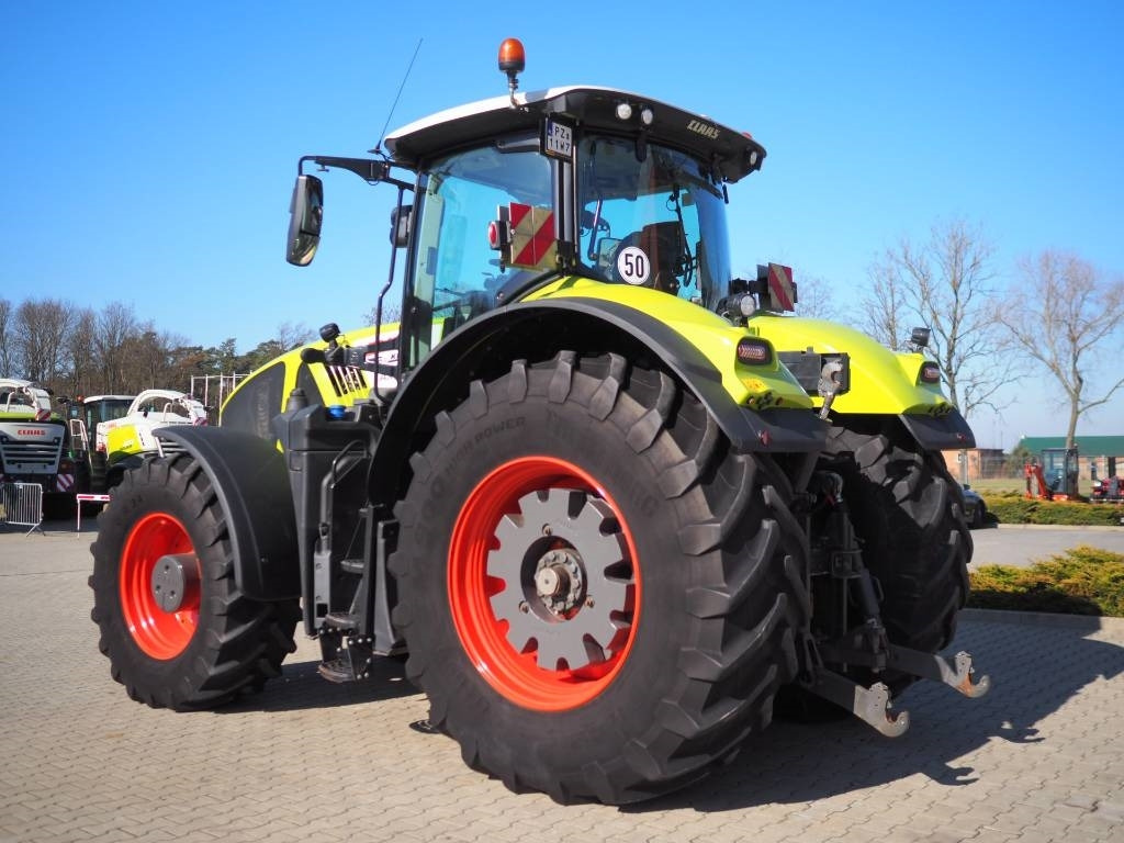 Claas Axion 960 CMATIC, GPS - RTK NET - Traktor: pilt 2 Claas Axion 960 CMATIC, GPS - RTK NET - Traktor: pilt 2