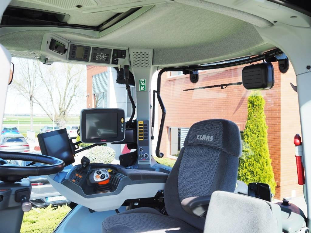Claas Axion 960 TERRA TRAC, GPS - RTK NET - Traktor: pilt 5 Claas Axion 960 TERRA TRAC, GPS - RTK NET - Traktor: pilt 5