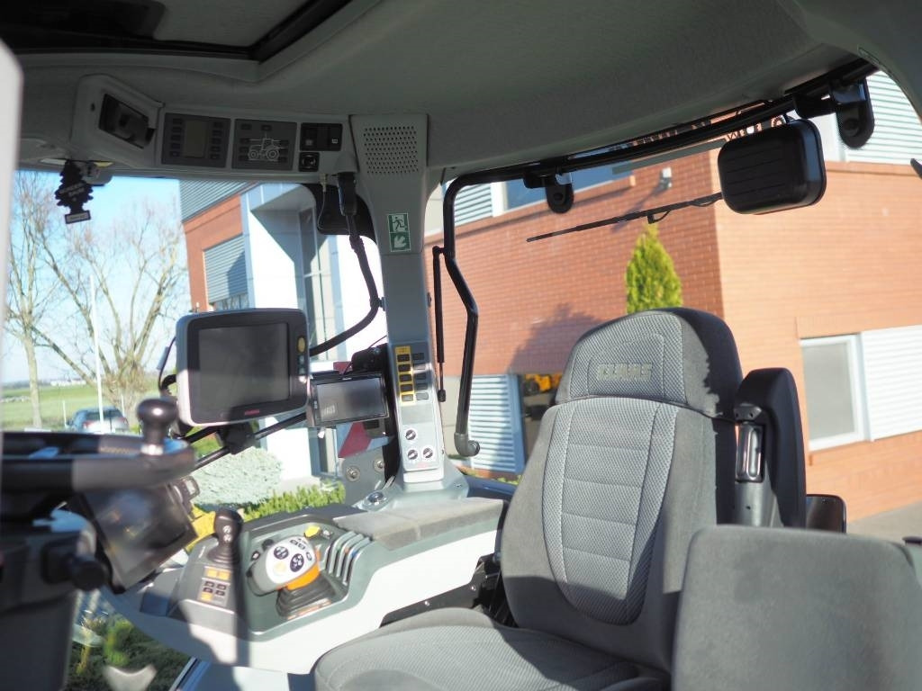 Claas Axion 960 TERRA TRAC, GPS - RTK NET - Traktor: pilt 5 Claas Axion 960 TERRA TRAC, GPS - RTK NET - Traktor: pilt 5