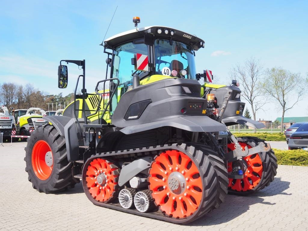 Claas Axion 960 TERRA TRAC, GPS - RTK NET - Traktor: pilt 2 Claas Axion 960 TERRA TRAC, GPS - RTK NET - Traktor: pilt 2