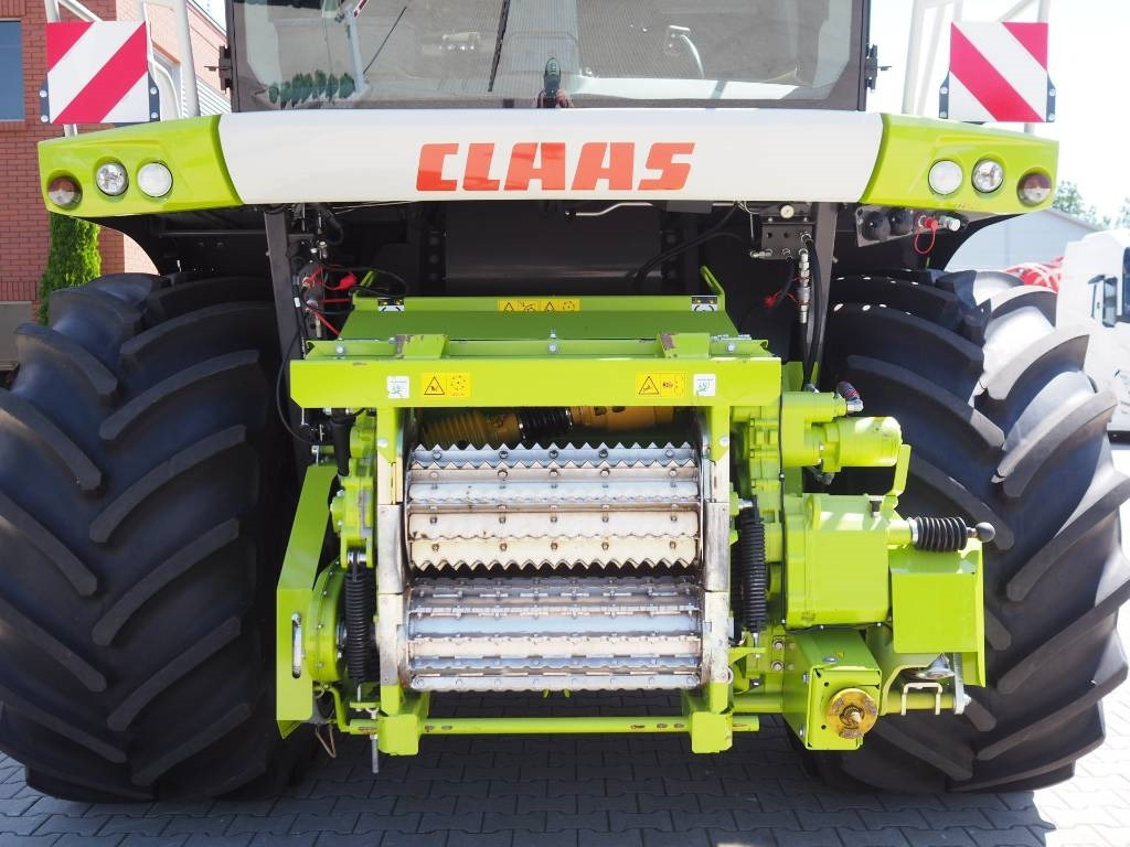 Claas Jaguar 860 4WD - Koristusmasin: pilt 5 Claas Jaguar 860 4WD - Koristusmasin: pilt 5
