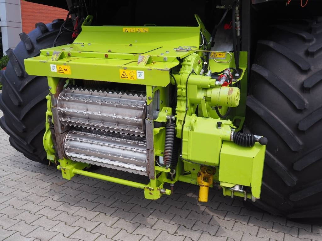 Claas Jaguar 870 - Koristusmasin: pilt 5 Claas Jaguar 870 - Koristusmasin: pilt 5