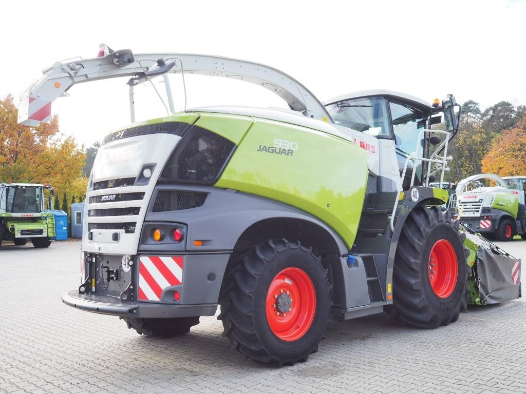 Claas Jaguar 930 + Orbis 600 SD  - Koristusmasin: pilt 3 Claas Jaguar 930 + Orbis 600 SD  - Koristusmasin: pilt 3