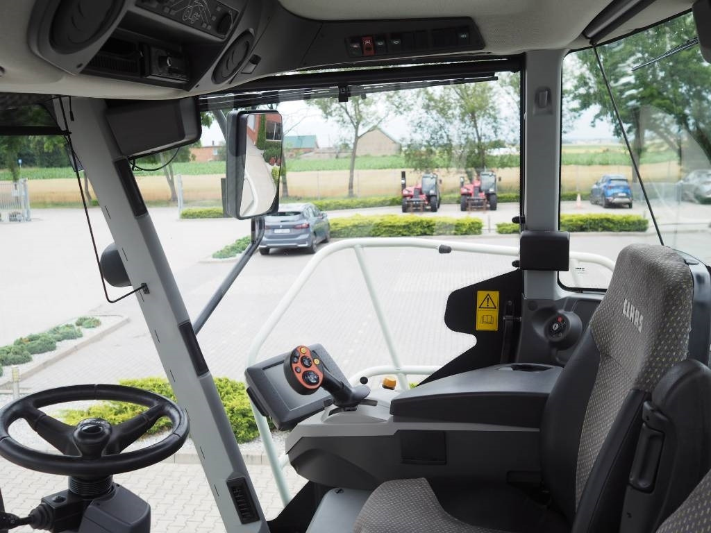 Claas Jaguar 940 4WD - Koristusmasin: pilt 5 Claas Jaguar 940 4WD - Koristusmasin: pilt 5