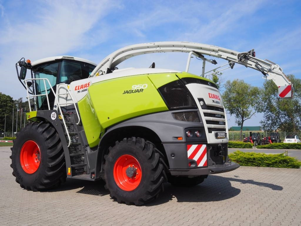 Claas Jaguar 950 4WD  - Koristusmasin: pilt 2 Claas Jaguar 950 4WD  - Koristusmasin: pilt 2