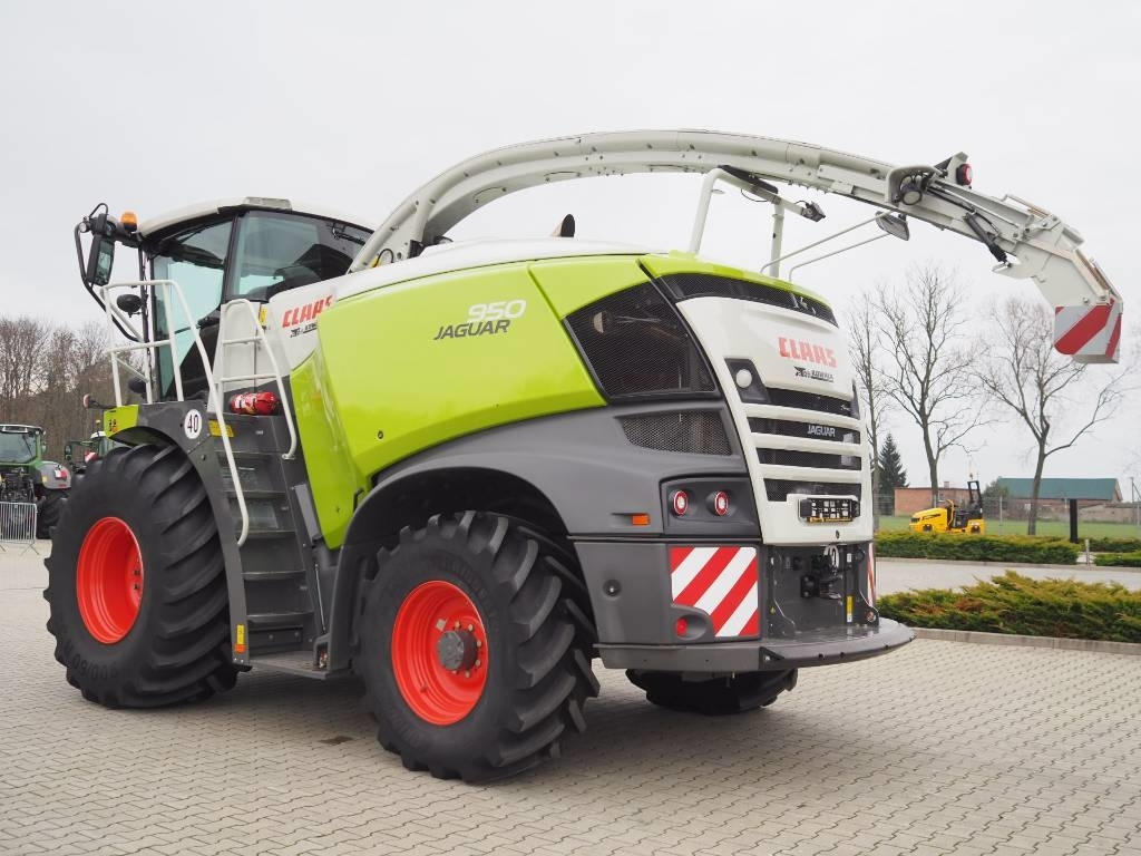 Claas Jaguar 950 4x4 - Koristusmasin: pilt 2 Claas Jaguar 950 4x4 - Koristusmasin: pilt 2