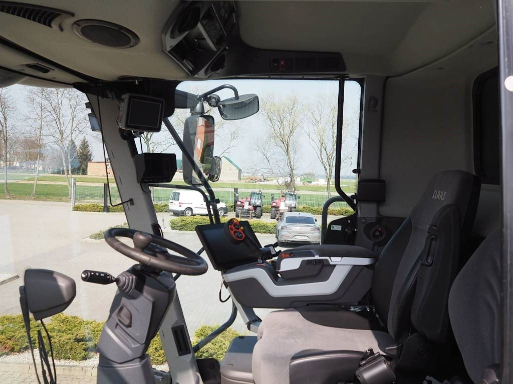 Claas Lexion 6600 GPS + V770 - Kombain: pilt 5 Claas Lexion 6600 GPS + V770 - Kombain: pilt 5