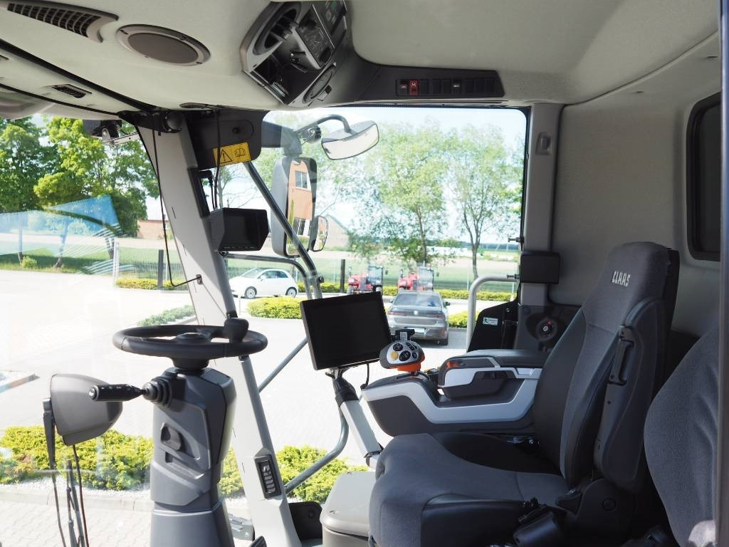 Claas Lexion 6600 + V680 - Kombain: pilt 5 Claas Lexion 6600 + V680 - Kombain: pilt 5