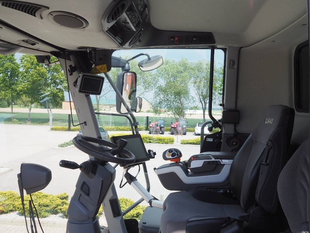 Claas Lexion 6700TT GPS + V770 - Kombain: pilt 5 Claas Lexion 6700TT GPS + V770 - Kombain: pilt 5