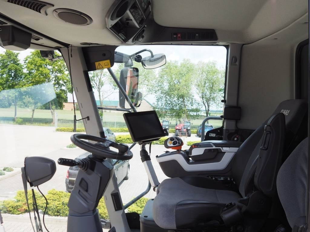 Claas Lexion 6900TT + V770 - Kombain: pilt 5 Claas Lexion 6900TT + V770 - Kombain: pilt 5
